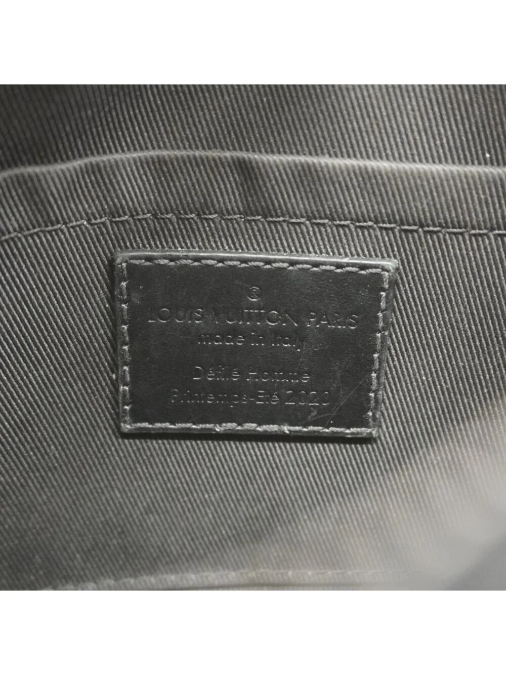 Louis Vuitton this authentic
